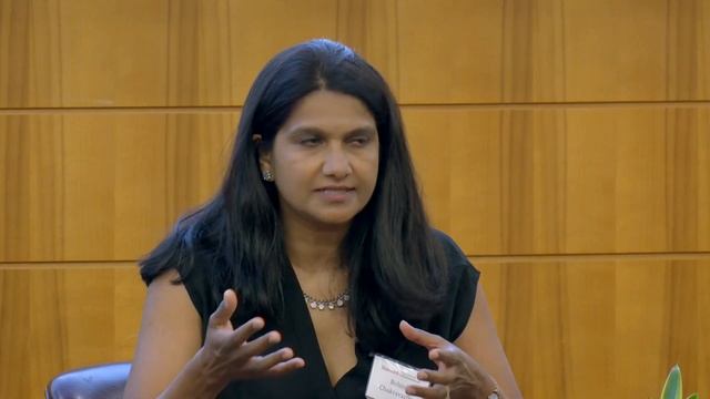 Speaker Series on the Future of the Indian Economy смотреть онлайн