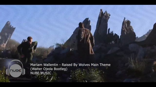 Mariam Wallentin - Raised By Wolves Main Theme   Walter Ojeda Bootleg Free Download