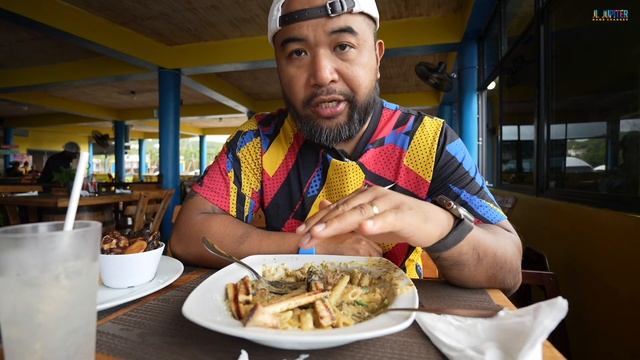 Incredible Oxtail Pasta at Father Bull in Montego Bay, Jamaica смотреть онлайн