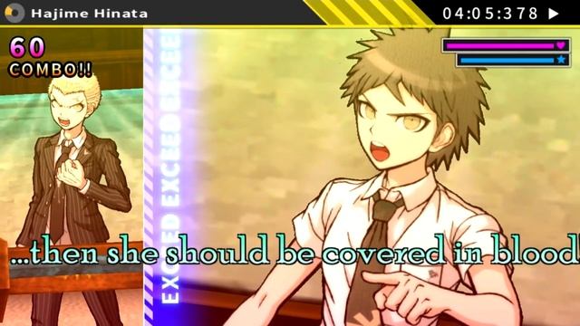 Danganronpa 2 [Blind] | Episode 36 - It's a Trap!