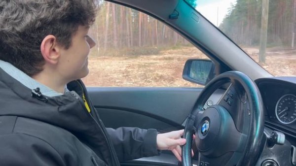 18 ЛЕТНИЕ МАЛЬЧИКИ КУПИЛИ БМВ М 5 Е60