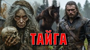 ОБОРОТНИ И ВЕДЬМЫ ТАЙГИ. ПОЛНАЯ ВЕРСИЯ. Страшные истории на ночь. Страшилки на ночь. Ужасы.