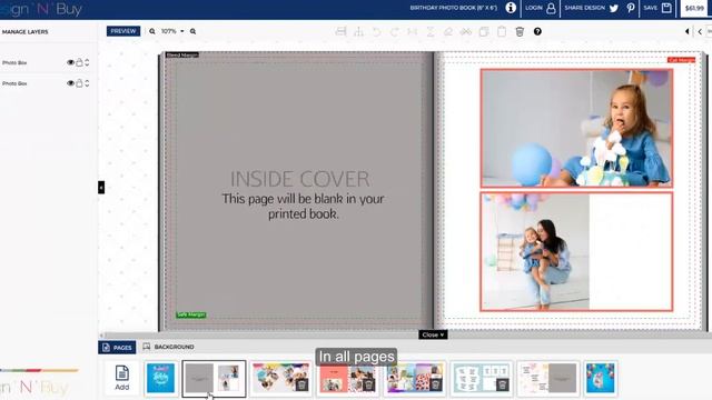 Online Photo Book Editor software| Photo Book Software, Design and Create Engaging Photobooks смотреть онлайн