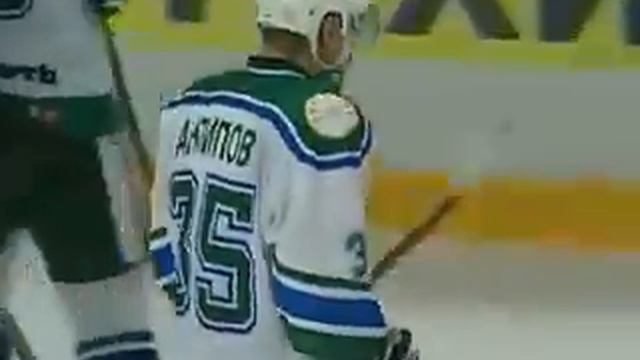 Салават Юлаев - Локомотив 20-04-2008 Финал смотреть онлайн