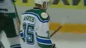 Салават Юлаев - Локомотив 20-04-2008 Финал