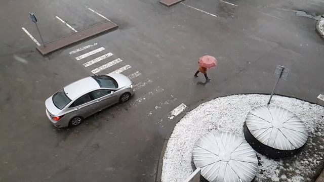 Снег в апреле. Алматы смотреть онлайн