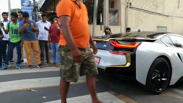 BMW i8 Meet Up | Colombo Sri Lanka смотреть онлайн