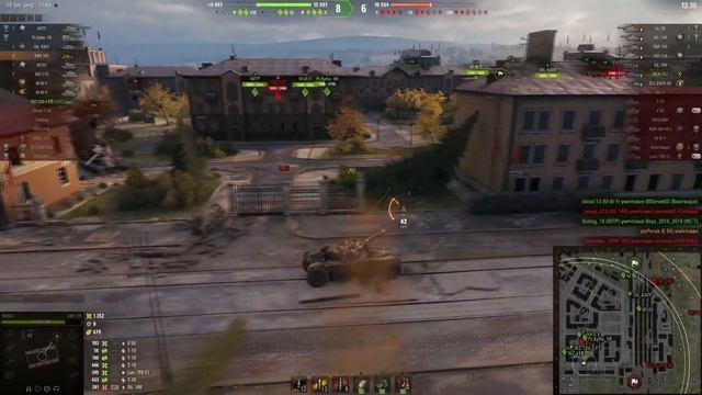 ЕБР 105. Как играть и выигрывать? Гайд, обзор по танку + оборудование WOT/ Лучший бой EBR 105 смотреть онлайн