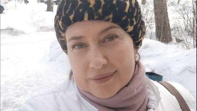 Поздравление с 8 Марта. 2021 г.