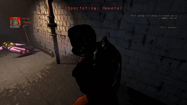 УГАР в LETHAL COMPANY смотреть онлайн