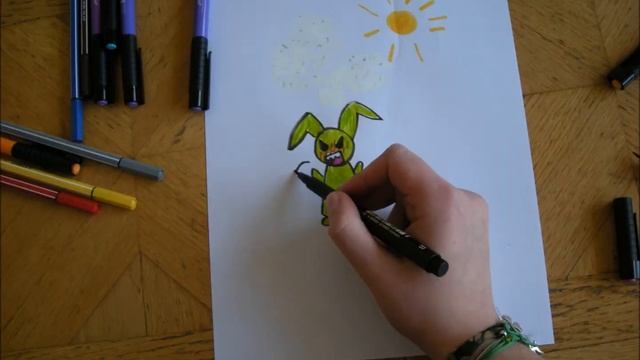 3. lapin monstre смотреть онлайн