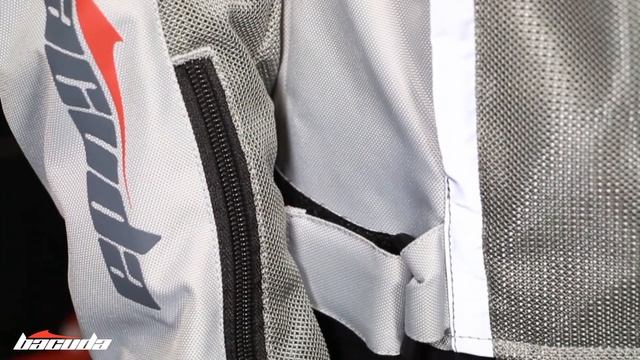 Jacket Bacuda - Air Rider смотреть онлайн