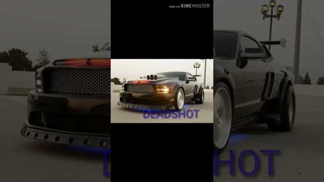 Музика от DEADSHOTA смотреть онлайн