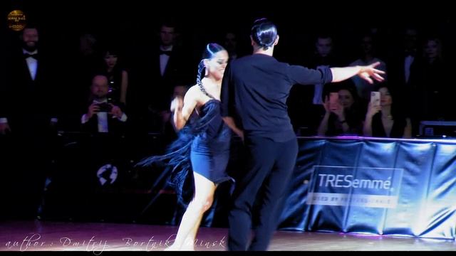 Nino Langella & Andra Vaidilaite 🏆 #ROYALBALL2022 🏆Gala Show смотреть онлайн