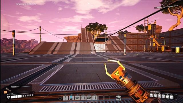 Satisfactory #13 - Гипертрубы смотреть онлайн