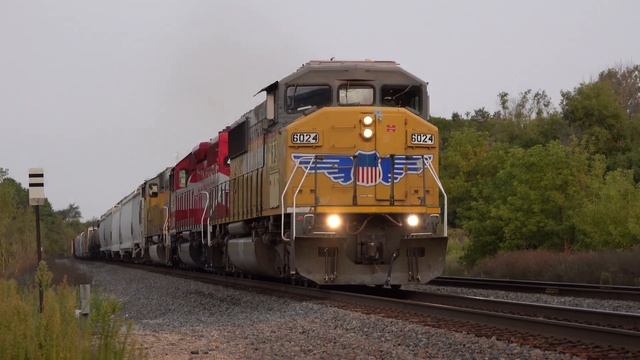 WSOR Triclops vs CN Quadclops at Ackerville WI смотреть онлайн