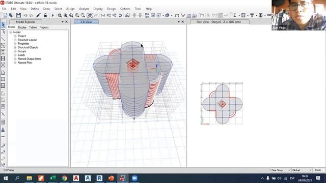 TALLER MODELO COMPUTACIONAL CON ETABS Y FLUJO BIM CON REVIT смотреть онлайн