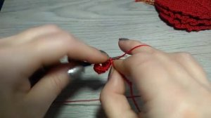 Гладиолус.\ Crochet Gladiolus \