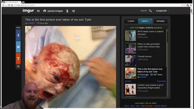 LNI Late Night Imgur: Failed Blue Screen edition смотреть онлайн