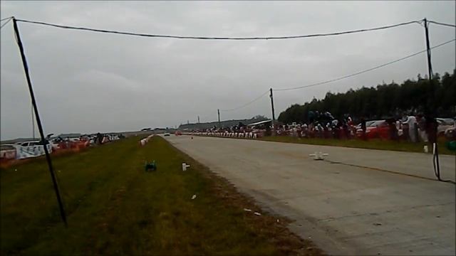 KA 1 6 vs AUDI 1 8T смотреть онлайн