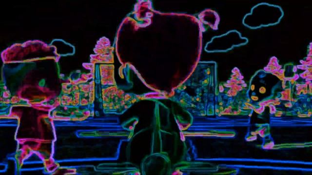 PILOT SONG - SPED UP NEON+NEON2+COLORFULL+SPED UP | BIG SHARKY CHANNEL смотреть онлайн