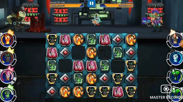 slugterra slug it out 2 avast plume Vs lazer gameplay смотреть онлайн