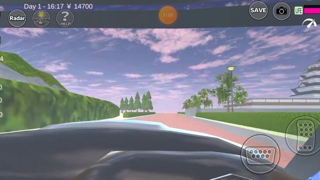 один школьный день в SAKURA SCHOOL SIMULATOR/ НОВАЯ МАШИНА/ НОВЫЙ КОТИК❤😽 смотреть онлайн