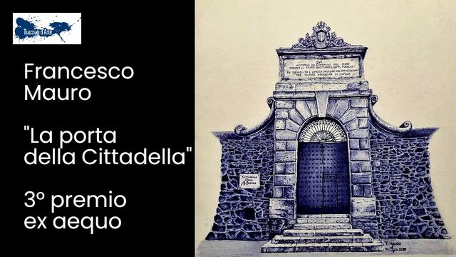 Civitavecchia tra pittura e parole - Reportage by Tracciati d'Arte смотреть онлайн