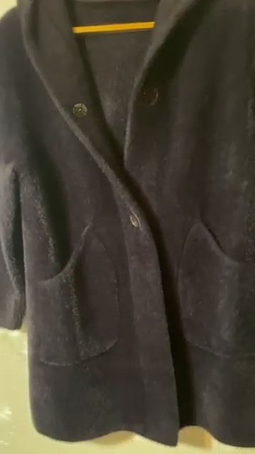 Полупальто пальто альпака 48-5,-52 размер продаю смотреть онлайн