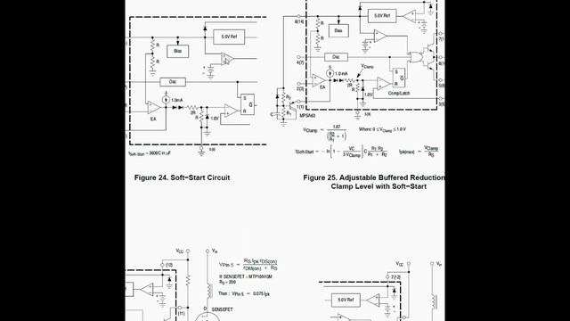 soft start PWM controller UC3842 + scheme + charger смотреть онлайн