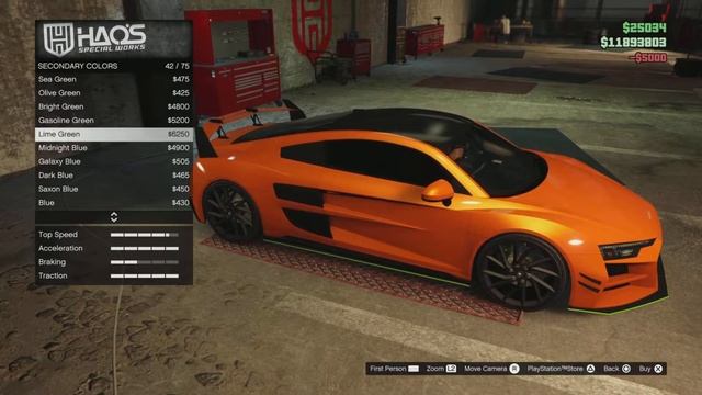 Obey 10F Customization | GTA Online смотреть онлайн