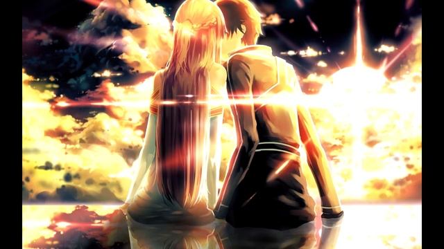 Nightcore - Наши имена смотреть онлайн