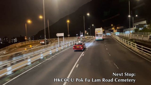 [Citybus: 90B South Horizons to Admiralty via Aberdeen] Alexander Dennis Enviro400 (7032/RC9726) смотреть онлайн