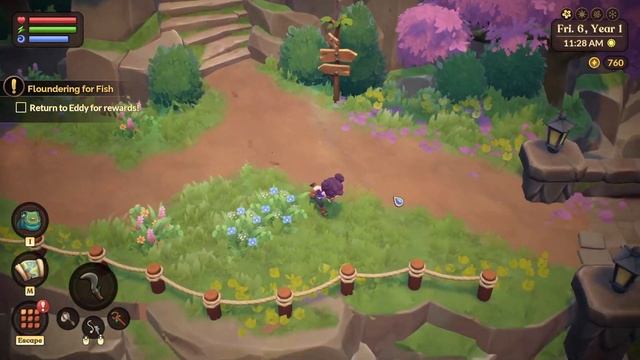 Заводим курочек #3 | Fae Farm |