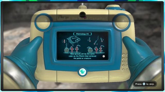 Pikmin 3: Bulborbs! - Part 2 - StillJustMike