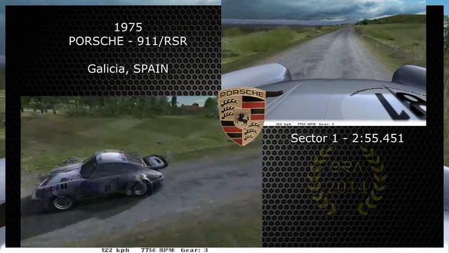 ORA TARGA 2014 - Stage7 - @ LEBOZAN смотреть онлайн