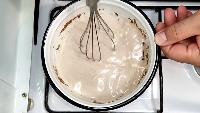 Простейший десерт из трёх ингредиентов