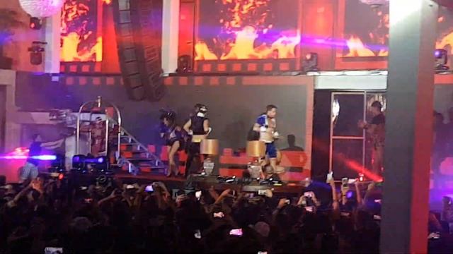 FESTA DA LILI! GRANDE HOTEL ! 8/12/2018 смотреть онлайн
