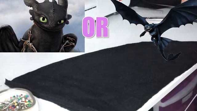 How I made my Toothless Cosplay | DIY Style смотреть онлайн