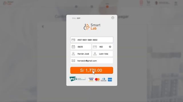 Smart Lab - SGS смотреть онлайн