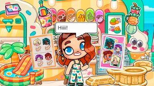 Новые секреты Аватар Ворлд 🏖️ Пляж Аватар Ворлд