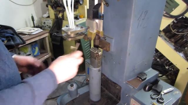 Прибивка каблука РТР 983