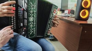 Пример звучания звукового модуля миди гармони, отечественной разработки.