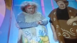 Кривое зеркало (золушка)#2