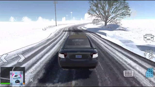 GTA VIA BETA V1.4 (Fan-made) | Mobile Gameplay 🎮 | #gtavia #gtav #android