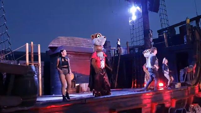 Flamingo Land halloween 2019 Monster Mash смотреть онлайн