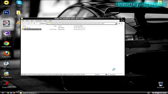 How to install Avast Pro 8 with licence to 2015 (100% Work!!!) смотреть онлайн