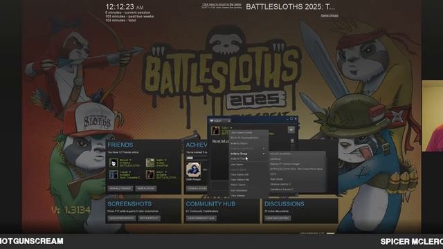 BattleSloths смотреть онлайн
