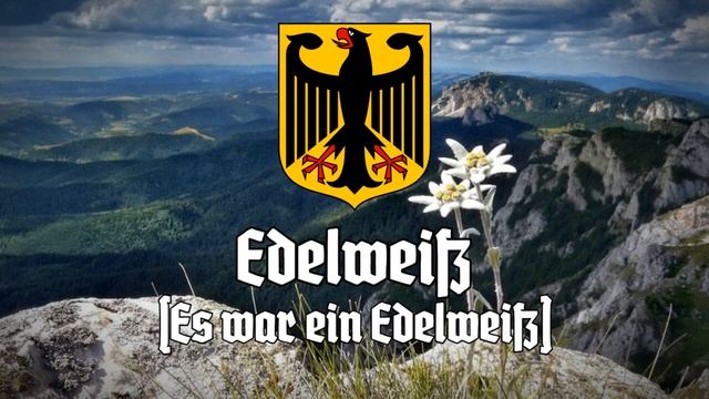 Edelweiß (Es war ein Edelweiß) смотреть онлайн