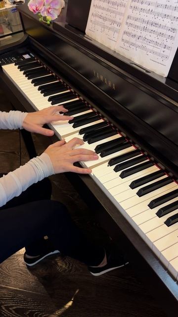 Joe Hisaishi - Merry-Go-Round of Life, piano cover ⁨@smakovsky⁩ / Дзё Хисаиси - Воздушный Замок смотреть онлайн